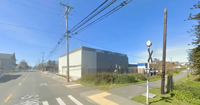 Arcata's Tiny Data Center