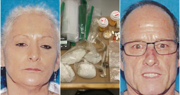 Drug Task Force Finds Half Pound of Suspected Meth Buried at Eureka ...
