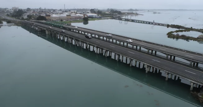 These Bridges? Too Old