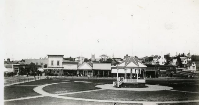 The Plaza — Historic?