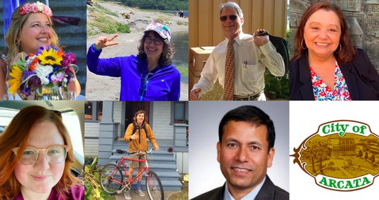 Who Will Be the Next Arcata City Councilmember? Better Know the Seven Applicants Who Will be Grilled During Wednesday's Public Forum - Vimarsana News