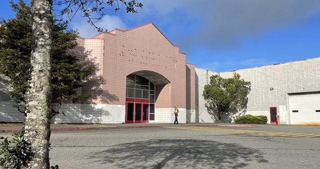 Home Depot? County Facility?