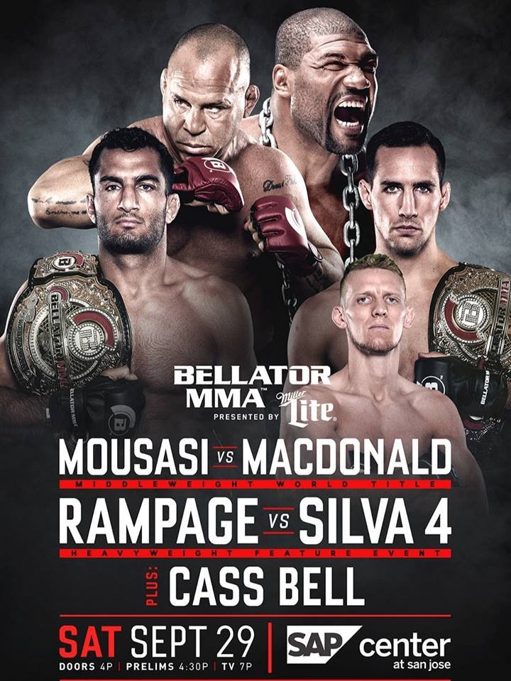 Bellator 206 predictions bleacher report