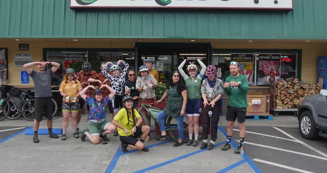 On the Tour de Murphy's