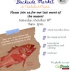 Image for The Last Dockside Market of the Season