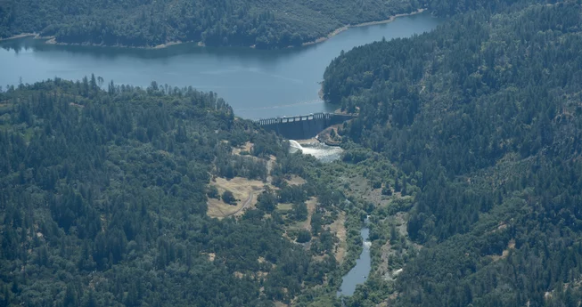 SoCal Water Agency Shot Down