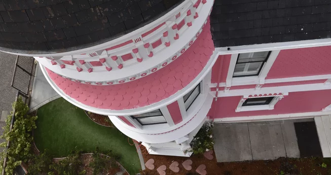 Pretty in Pink