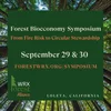 Image for  Forest Bioeconomy Symposium, 
