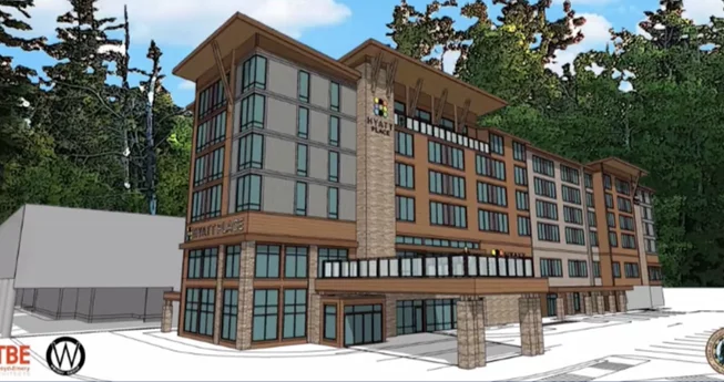 Trinidad Hotel Clears Hurdle