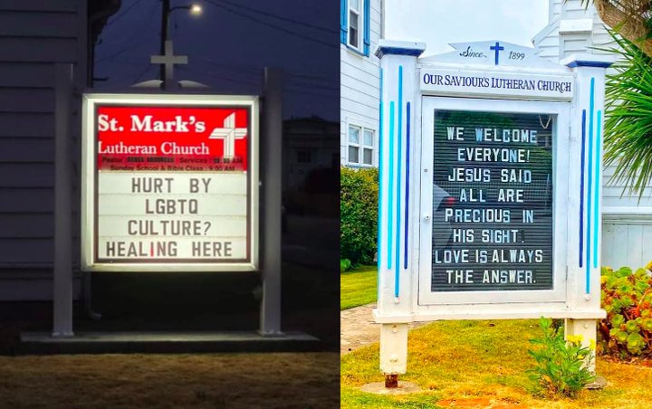 How I love you.Let me count the ways - St. Mark's Evangelical Lutheran  Church