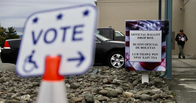 Early Vote Totals