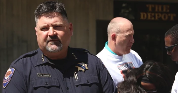 Arcata Police Chief Tom Chapman Resigns | Lost Coast Outpost | Humboldt ...