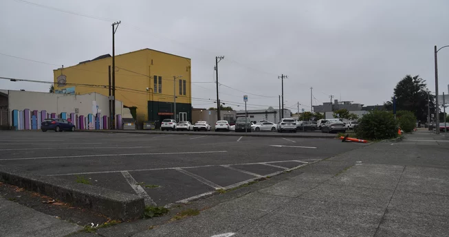 Bye Bye, Parking Lot