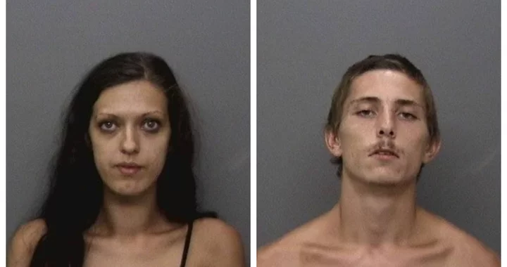 Two Suspects Arrested for Looting Homes in Evacuated Redding ...