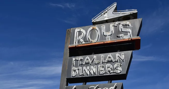 Roy's Club Returns