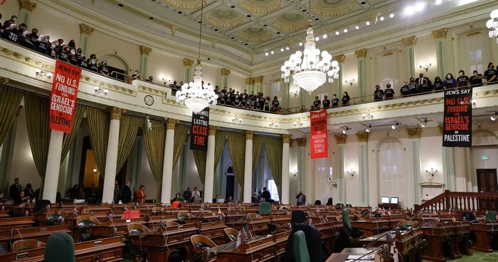 California Legislature Starts 2024 Session With Big Budget Deficit And   6ea3e448b463de3d8fde05ca19f427c1.webp