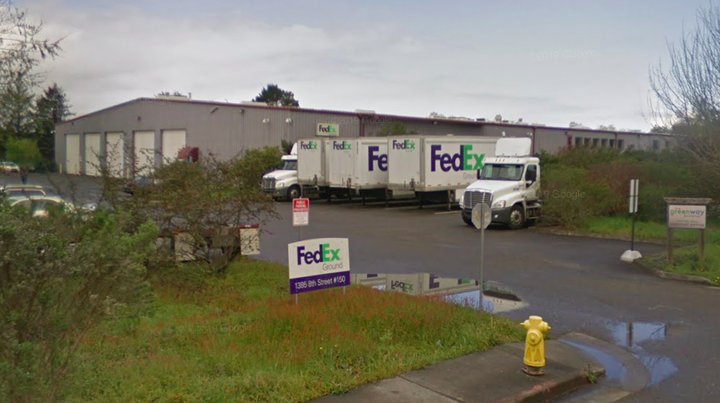 fedex dropbox utica ny