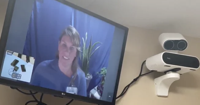 Virtual Nursing at St. Joe's