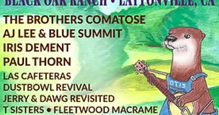 Ten Mile Creek Revival-Las Cafeteras | Lost Coast Outpost | Humboldt ...