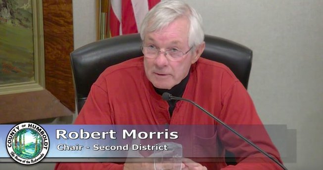 Morris Resigns
