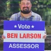 Image for Meet Ben Larson for Humboldt County Assessor