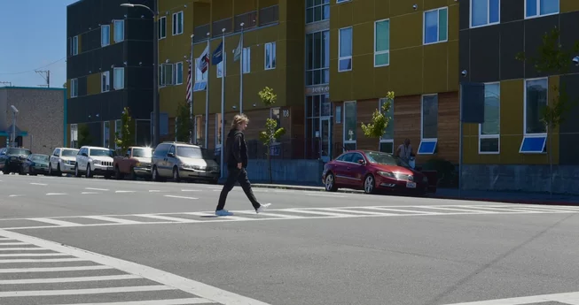 Eureka's Unsafe Streets