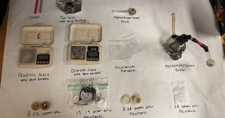 Two Arrested for Fentanyl Sales in Redway Yesterday, Drug Task Force ...