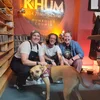 Image for Gráinne Hunt and Jules Stewart Live at KHUM