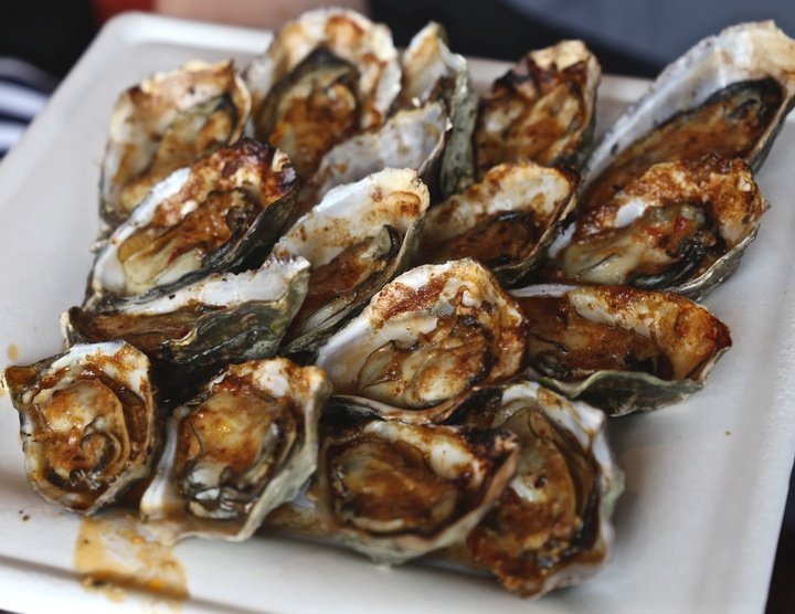 O My! There is an Oyster Fest, Of Sorts, Happening in Arcata Saturday