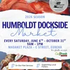 Image for Humboldt Dockside Market Returns