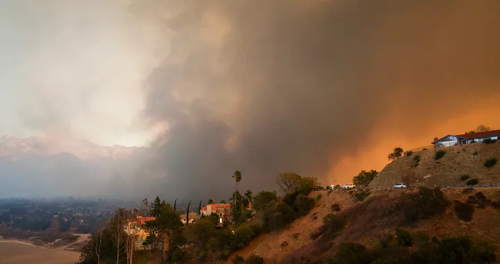 ‘Literally Off the Charts’: LA’s Critically Dry Conditions Stun ...