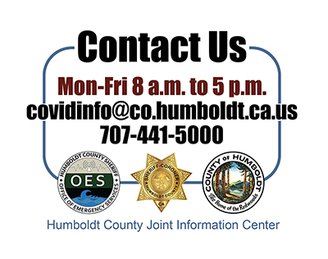 Kids And People In Their s Have Highest Percentage Of New Covid 19 Cases In Humboldt Jic Reports Lost Coast Outpost Humboldt County News