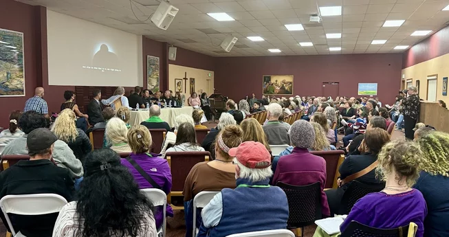 Local Schools, Police Talk ICE