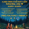 Image for Albee Creek Star Party
