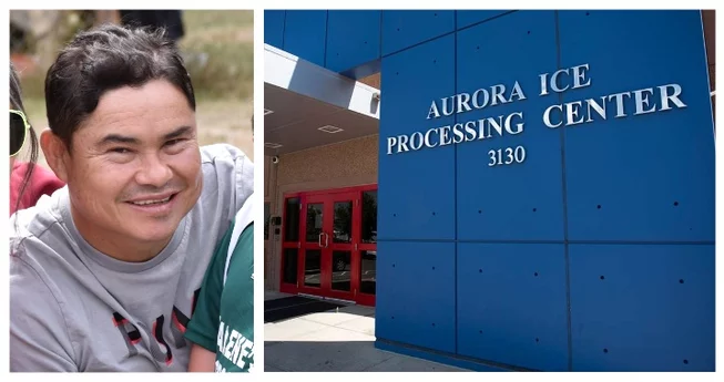 Rudy Transferred to Colo.