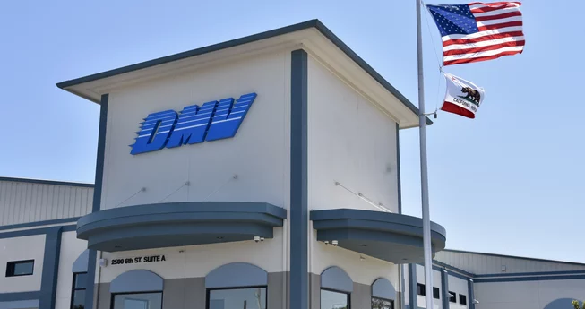 Inside the New DMV