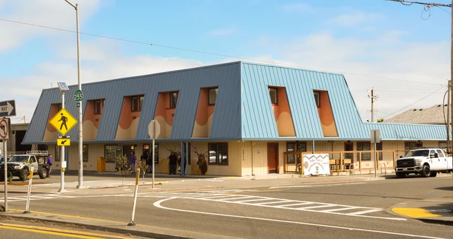 New Youth Housing