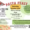 Image for SHO-Pasta Feast