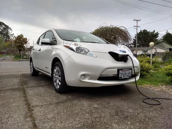Image for Electric car wanted