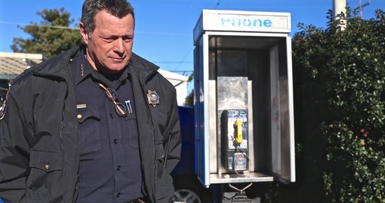 Eureka Police Chief Andy Mills to Redding: Contrary to ...