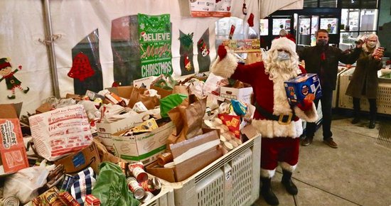 Looking For a Christmas Meal? Here's a List of Places Providing Free Food For Those in Need This Holiday | Lost Coast Outpost - Vimarsana News