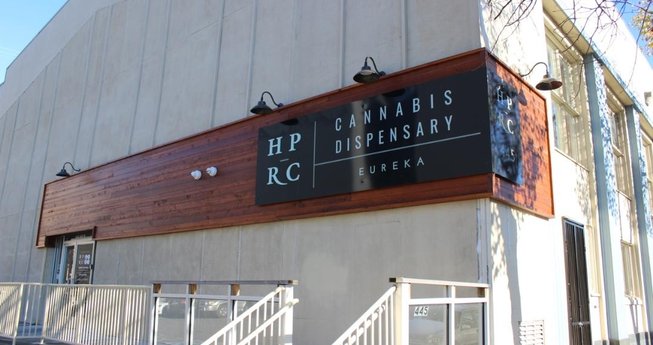 HPRC Says Goodbye to Eureka