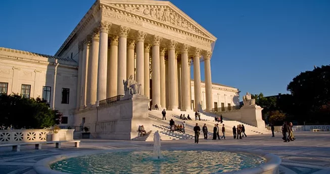 Supreme Court Says 'Nah'