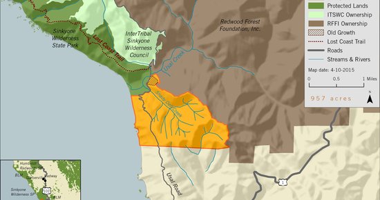The Lost Coast Trail Is About To Get Longer | Lost Coast Outpost