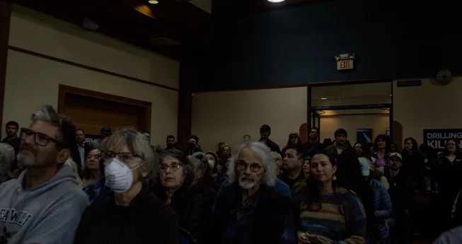 Offshore Oil Drilling