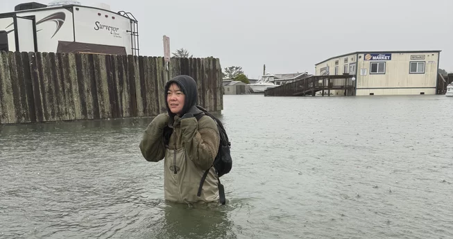 The Mess in King Salmon