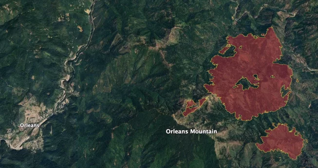 BUTLER FIRE UPDATE