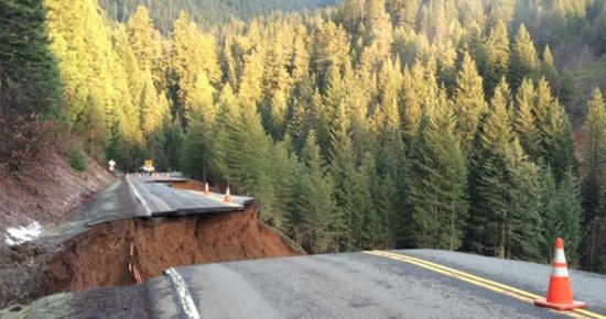 The Outpost Saison 4 You Probably Should Not Drive Here (PHOTOS) | Lost Coast Outpost