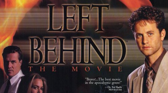 Cloud Ten to Celebrate 20th Anniversary of “Left Behind” Films With Release of Special Trilogy Edition