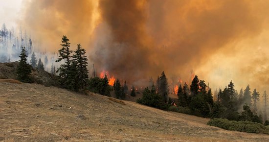 FIRE UPDATE: August Complex Grows to over 875,000 Acres, Still Has Not Burned in Humboldt County; Red Salmon Fire Continues to Grow; Slater Fire Smaller Than Initially Estimated